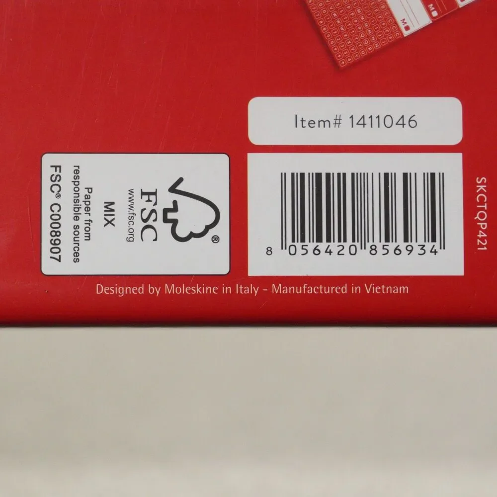 Moleskine sale pack